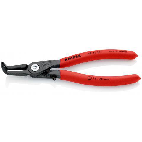 Lukkorengaspihdit sisärenkaisiin Knipex 4841