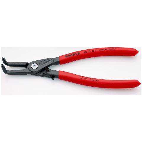 Lukkorengaspihdit sisärenkaisiin Knipex 4841