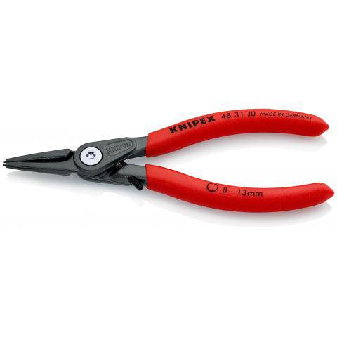 Circlip pliers for internal circlips Knipex 4831 J0-J3
