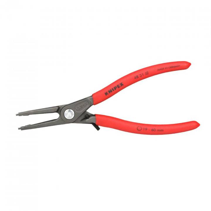Circlip pliers for internal circlips Knipex 4831 J0-J3