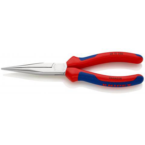 Flat nose pliers Knipex 3815 - 3871