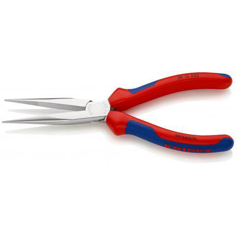 Flat nose pliers Knipex 3815 - 3871