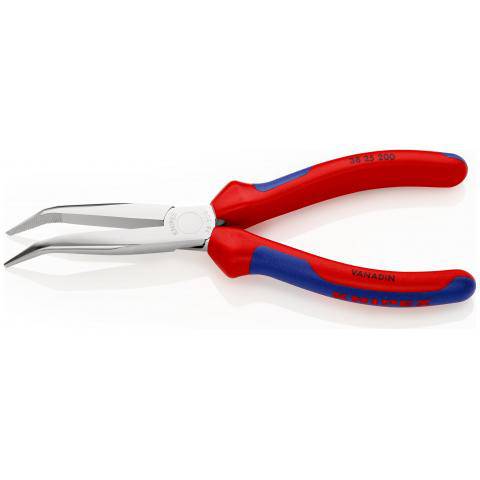 Flat nose pliers Knipex 3815 - 3871
