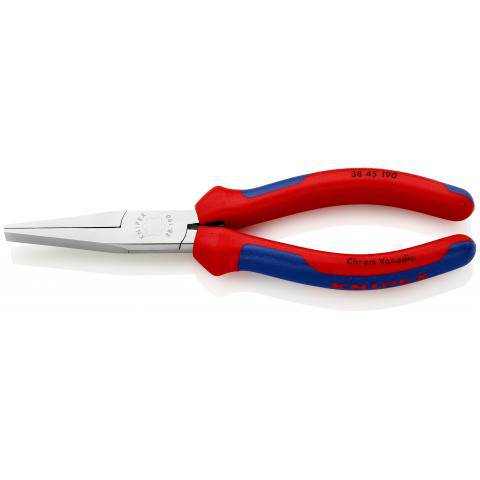 Flat nose pliers Knipex 3815 - 3871