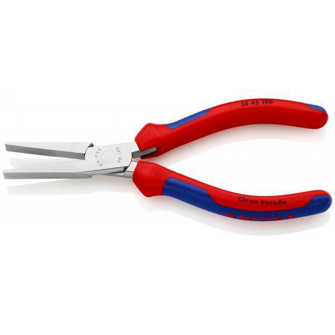 Flat nose pliers Knipex 3815 - 3871