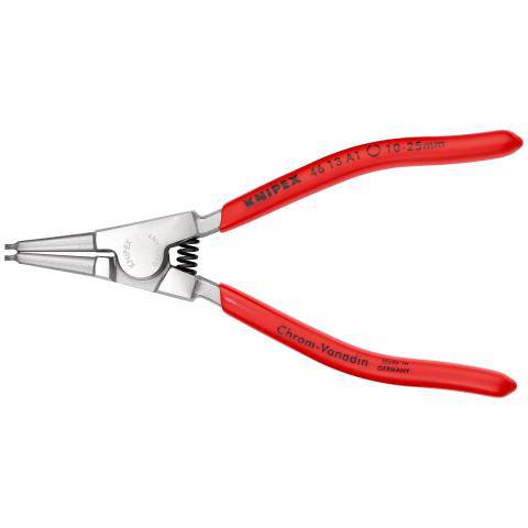 Circlip pliers for external circlips Knipex 4613 A1-A3