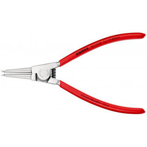 Circlip pliers for external circlips Knipex 4613 A1-A3