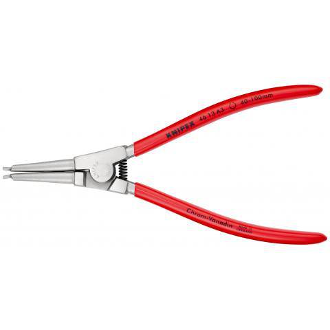 Circlip pliers for external circlips Knipex 4613 A1-A3