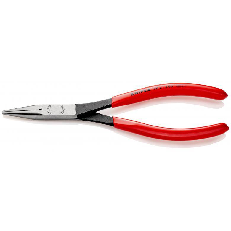 Flat nose pliers Knipex 28 01 200 / 28 21 200