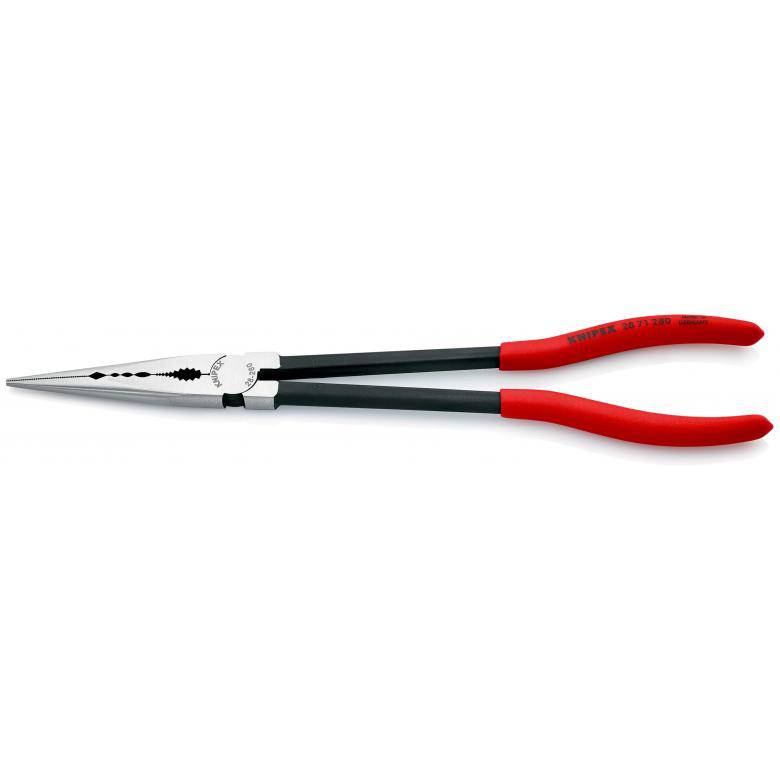 Assembly flat nose pliers Knipex 28 71 / 28 81 280 SB