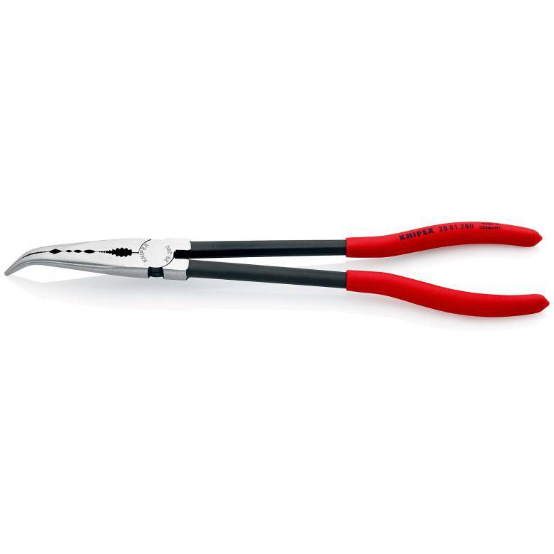 Assembly flat nose pliers Knipex 28 71 / 28 81 280 SB