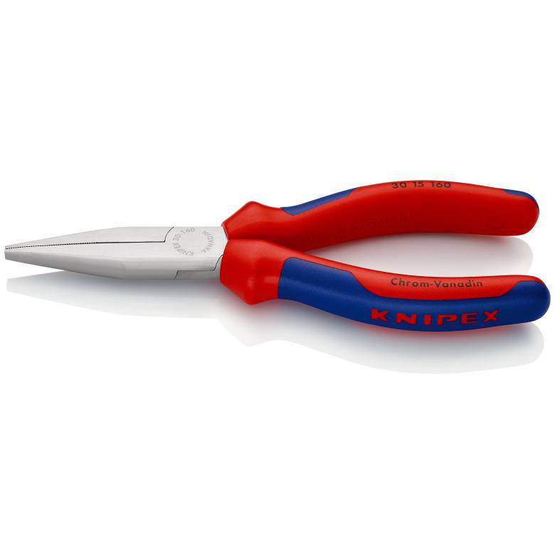 Flat nose pliers Knipex 30 15