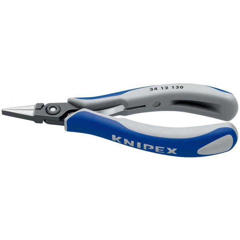 Electronics pliers Knipex 34 12 130 