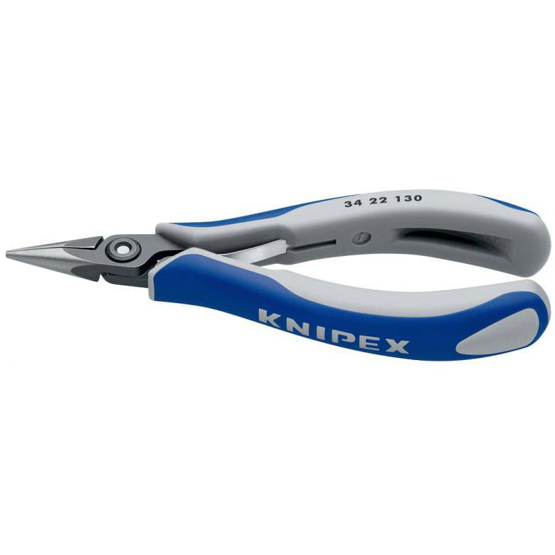 Electronics pliers Knipex 34 22 130