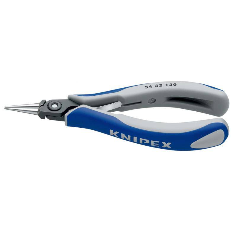 Electronics pliers Knipex 34 32 130 