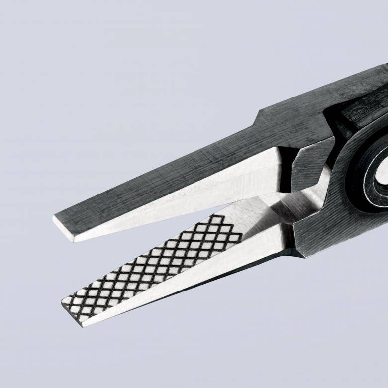 Electronics pliers Knipex 34 42 130