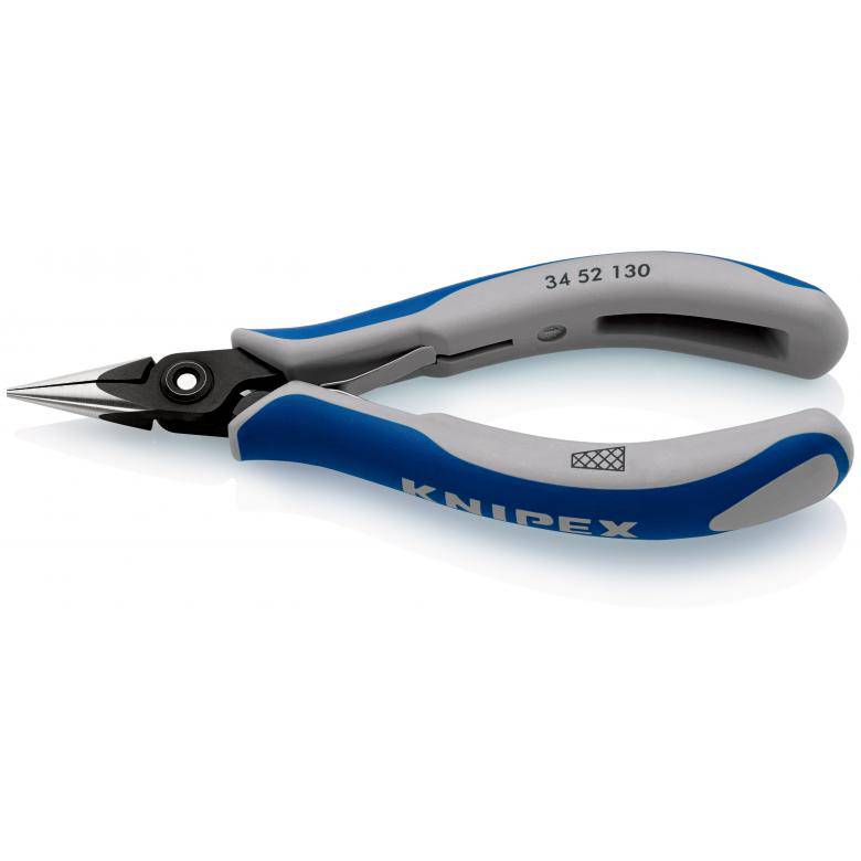 Electronics pliers Knipex 34 52 130