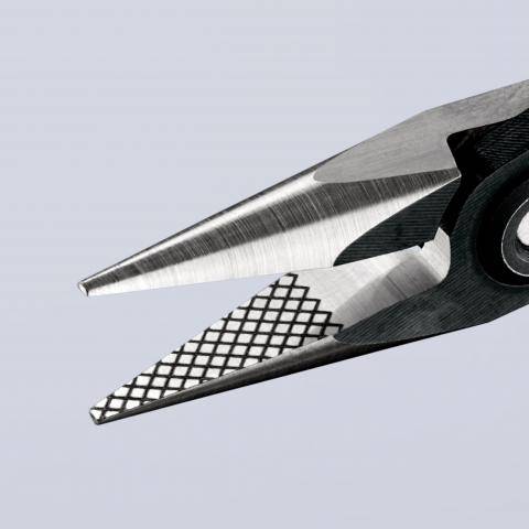 Electronics pliers Knipex 34 52 130