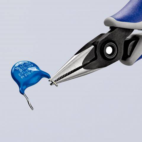 Electronics pliers Knipex 34 52 130
