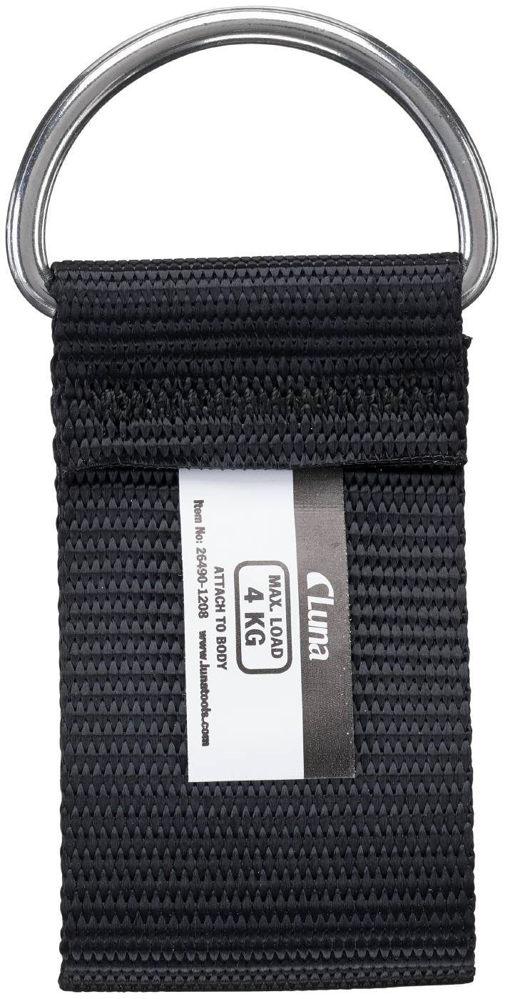 Belt loop 50mm with D-ring