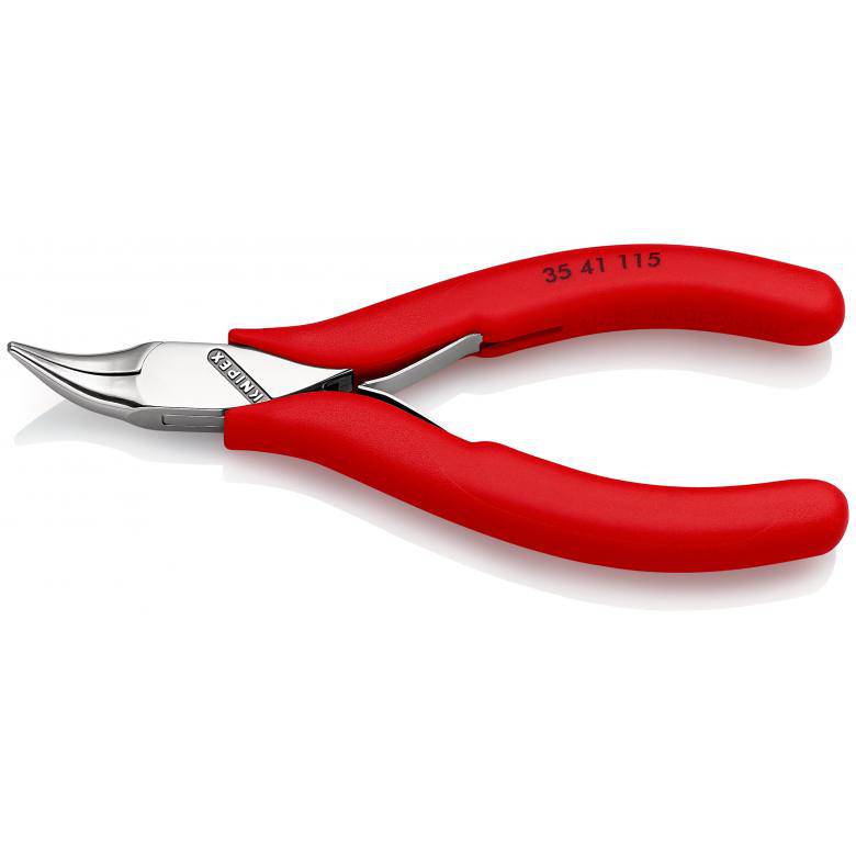 Electronics pliers Knipex 35 11 /35 21 /35 31 / 35 41 115