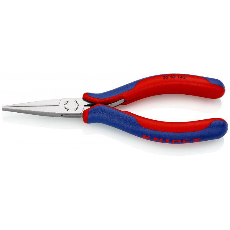 Elektroniikan lattapihdit Knipex 35 52 145