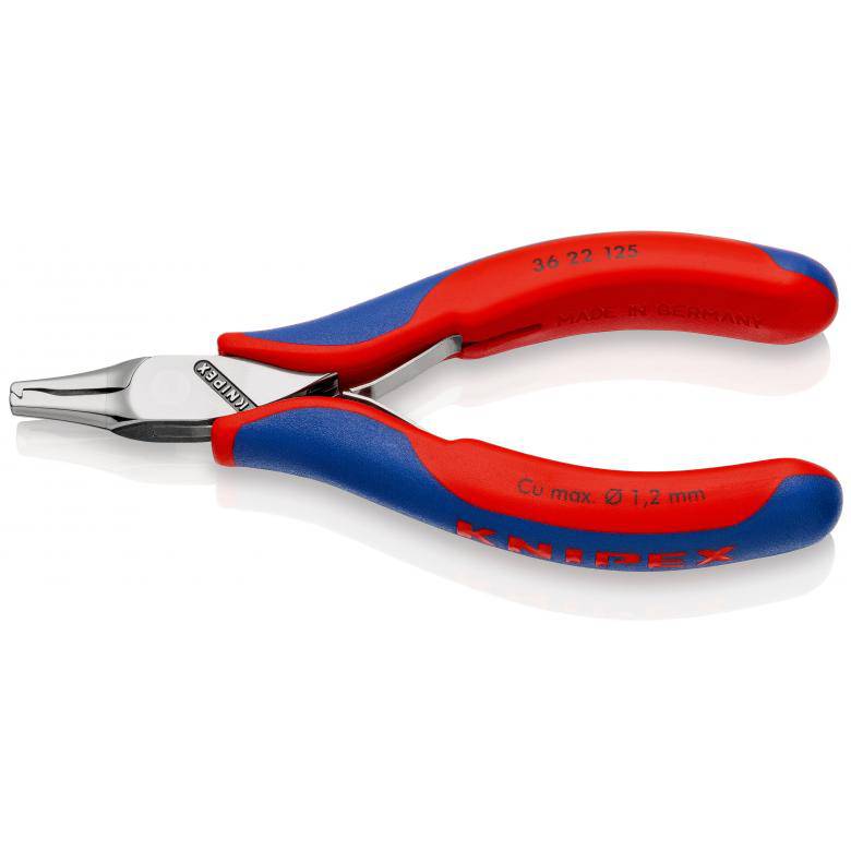 Assembly pliers for electronics Knipex 36 12 / 36 22  / 36 32
