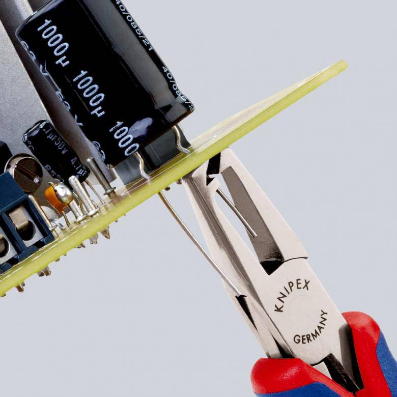 Assembly pliers for electronics Knipex 36 12 / 36 22  / 36 32