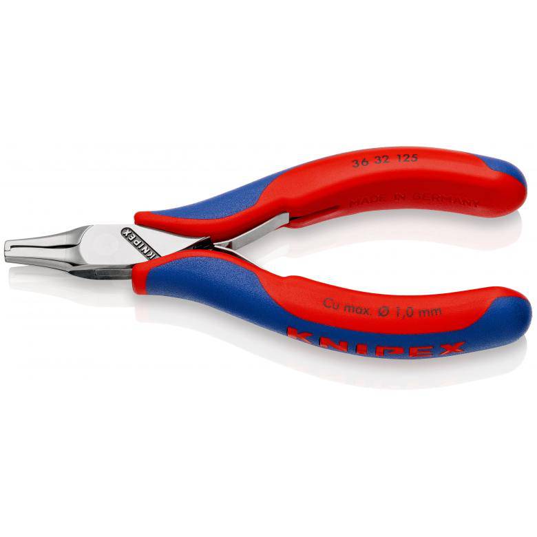 Assembly pliers for electronics Knipex 36 12 / 36 22  / 36 32