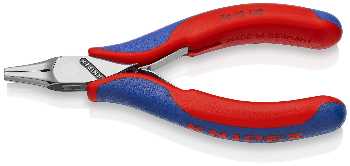 Assembly pliers for electronics Knipex 36 12 / 36 22 / 36 32