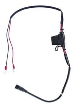 Cable 160 cm with tether