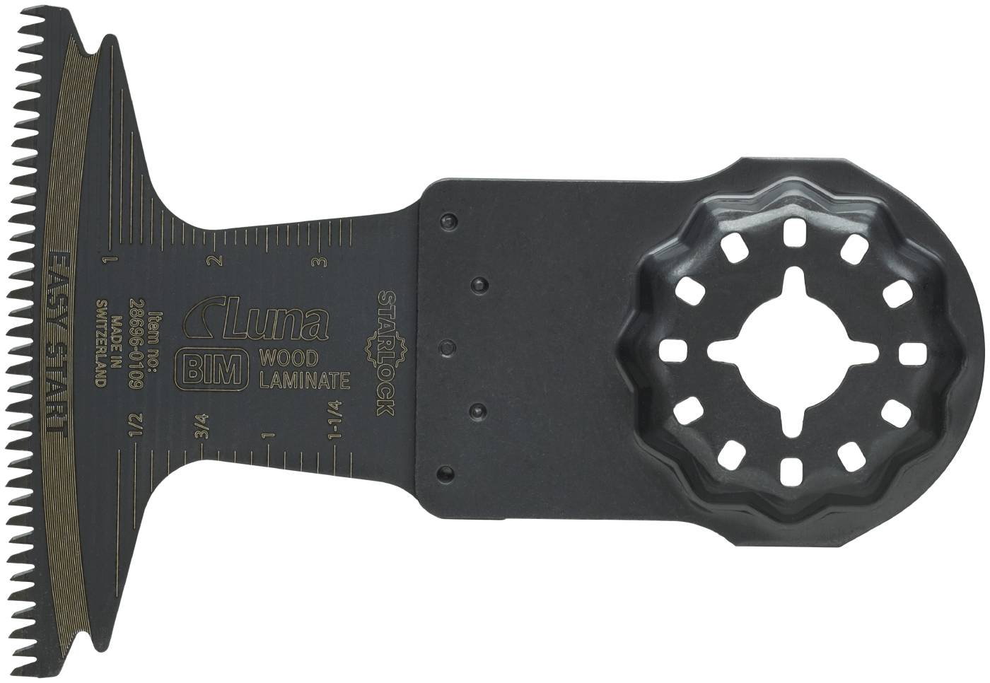 Jigsaw blade SL 65x40J BIM