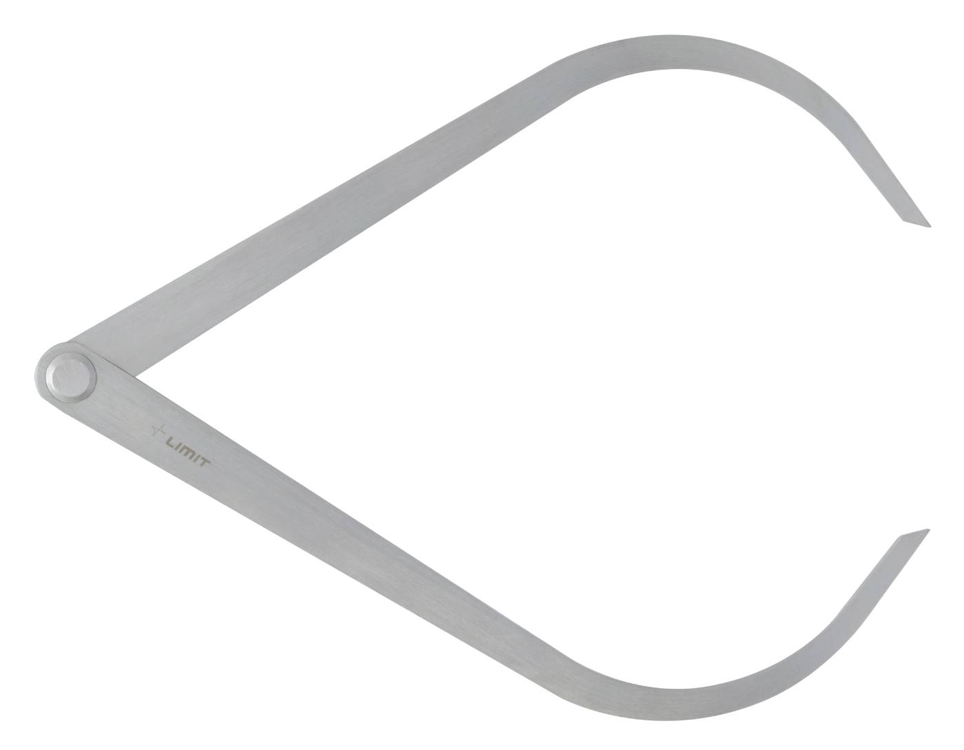 Outside calipers Limit