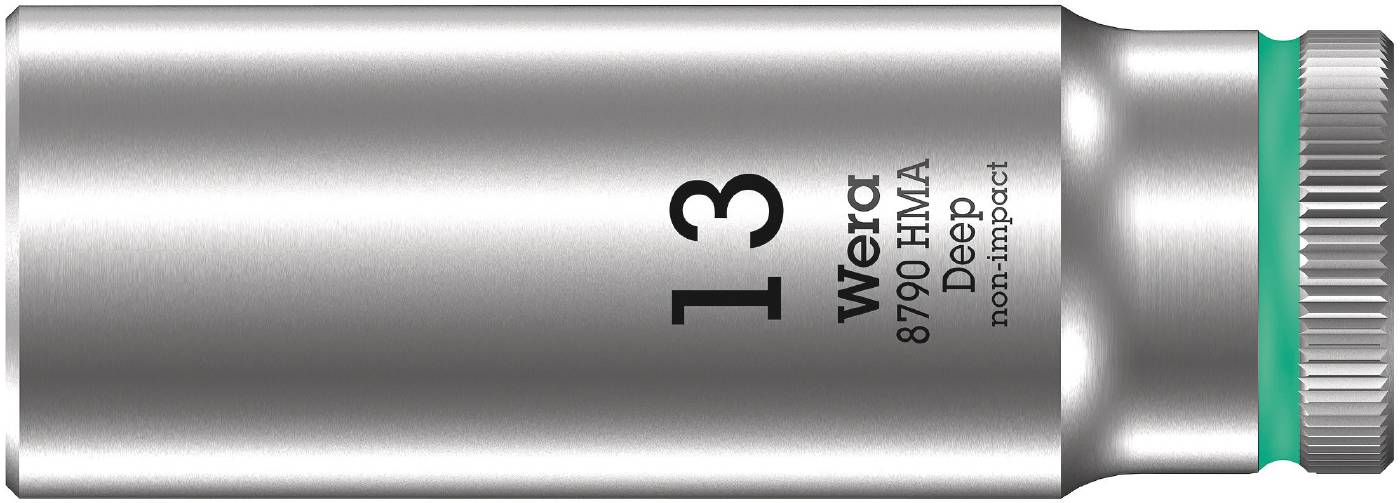 Hylsy Wera HMB 3/8''
