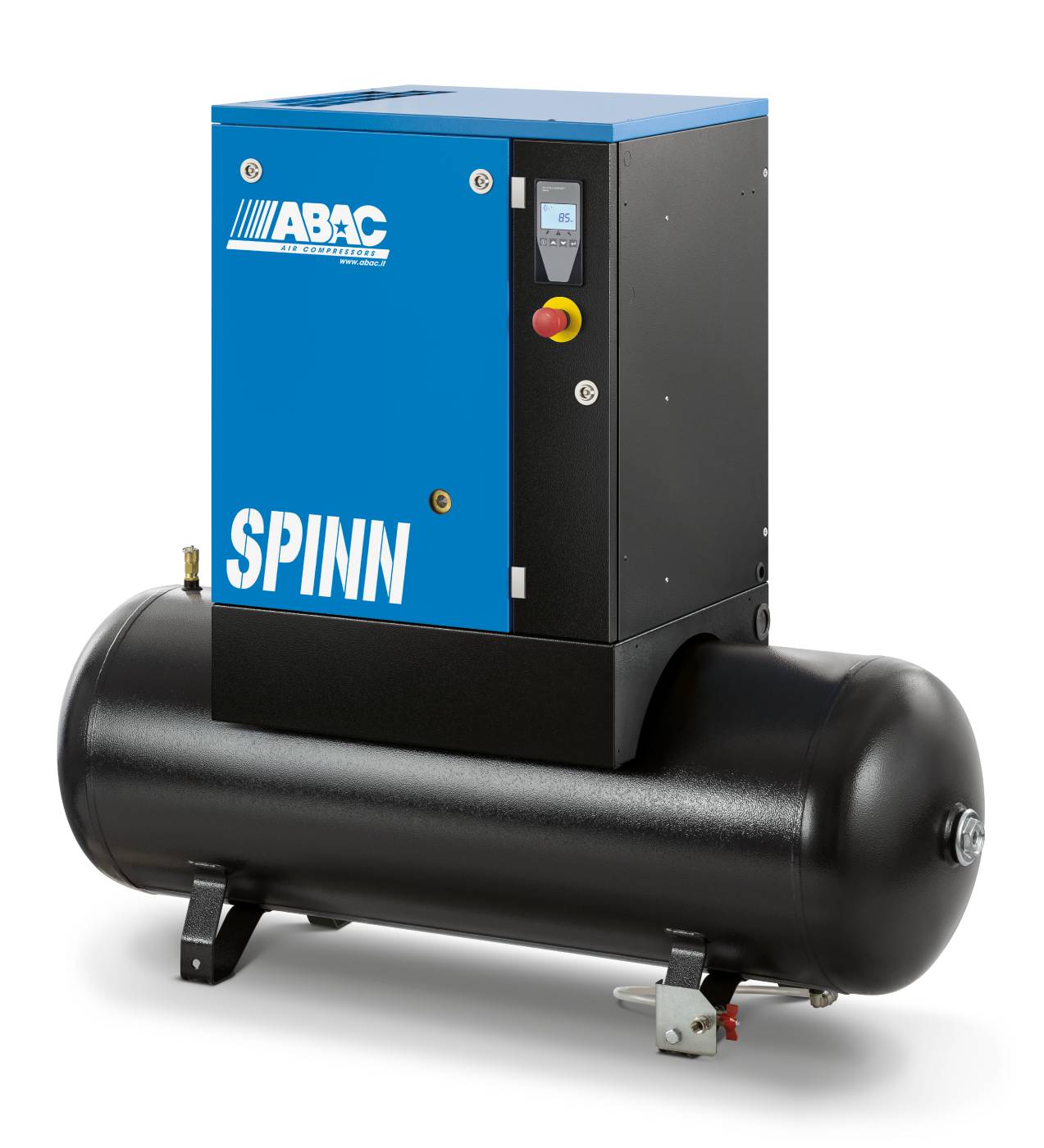 Screw compressor Spinn C43 Abac