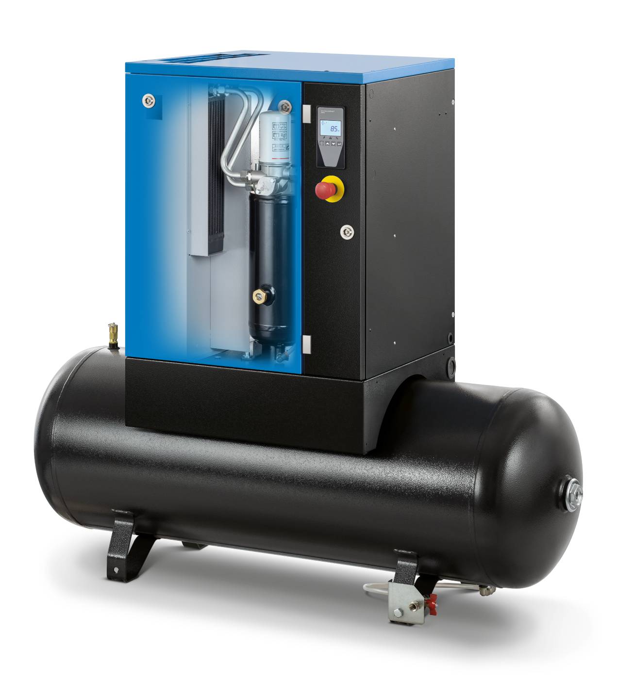 Screw compressor Spinn C43 Abac