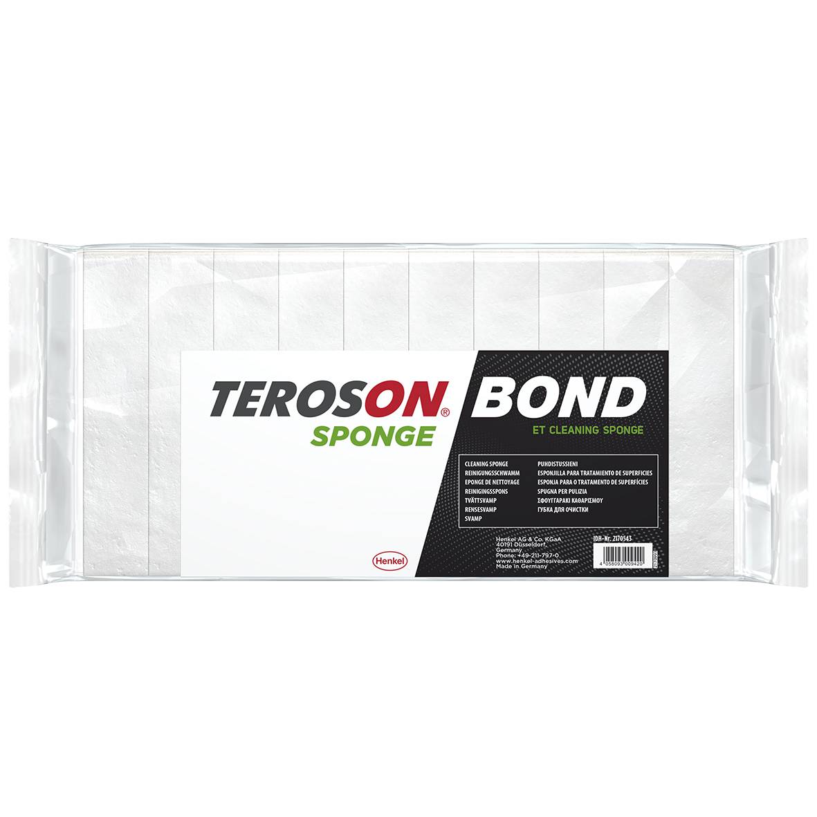 TEROSON ET rengöringssvamp