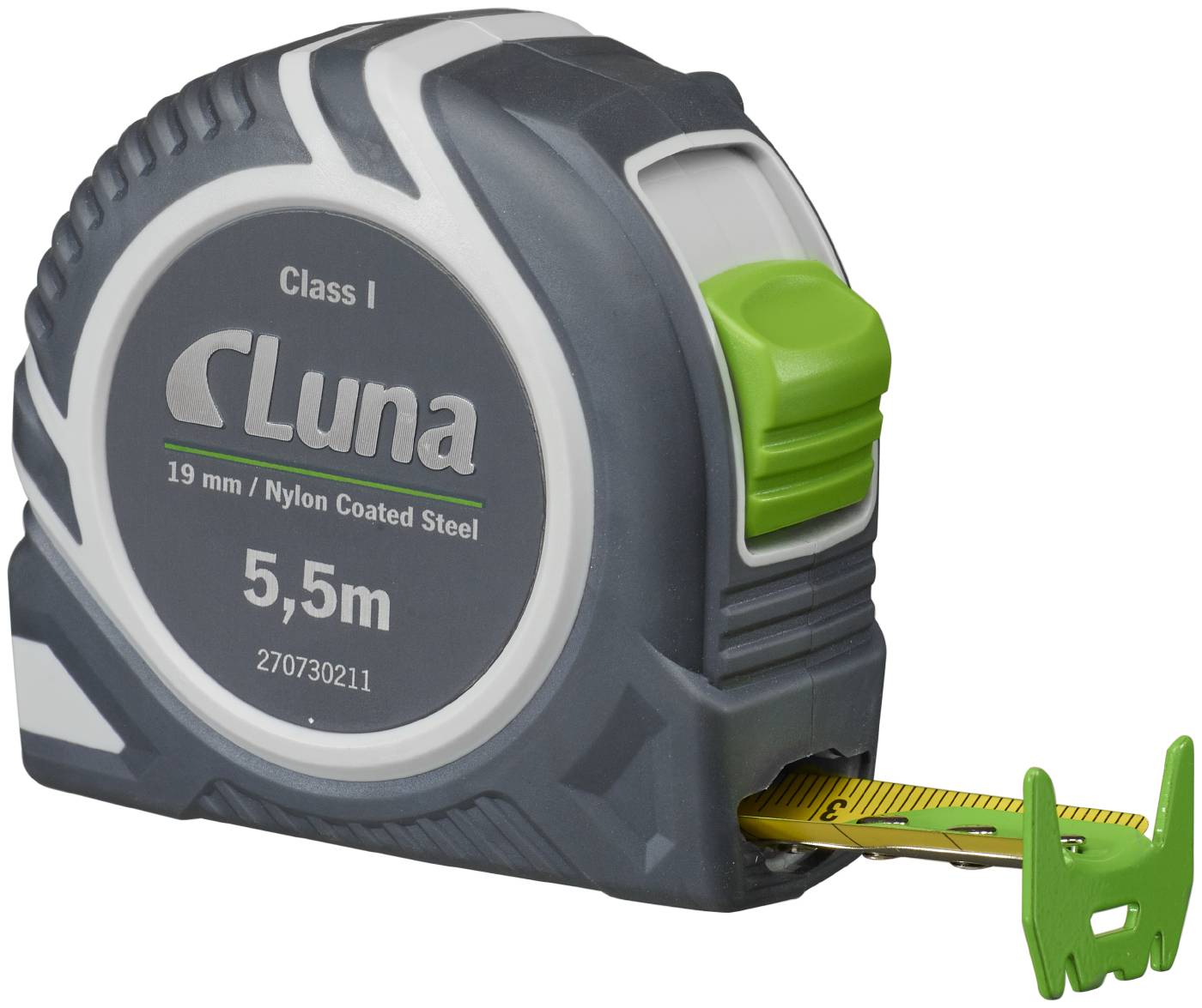 Measuring tape LPL Push Lock Luna