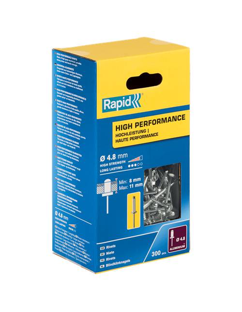 Rapid Rivets Alu