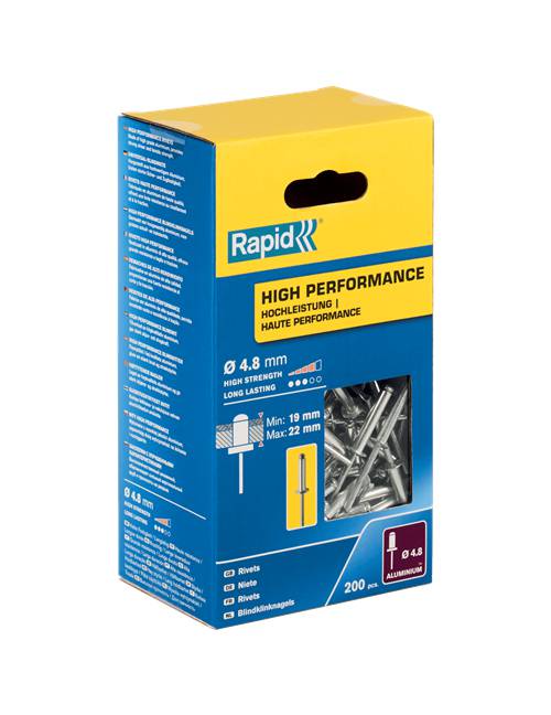 Rapid Rivets Alu