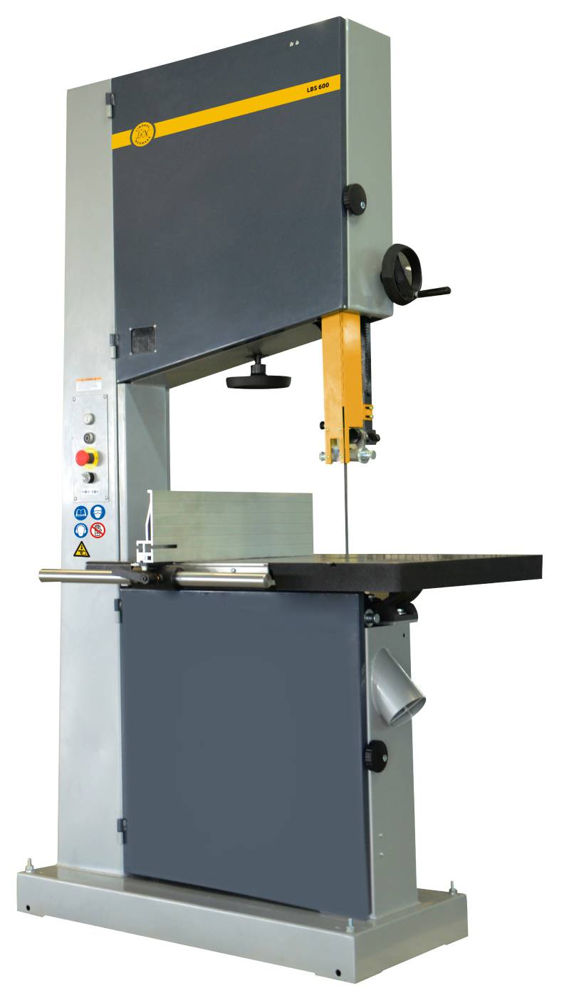 Bandsaw for wood Lindahl & Nermark LBS 315 LBS 350 LBS 500 LBS 600