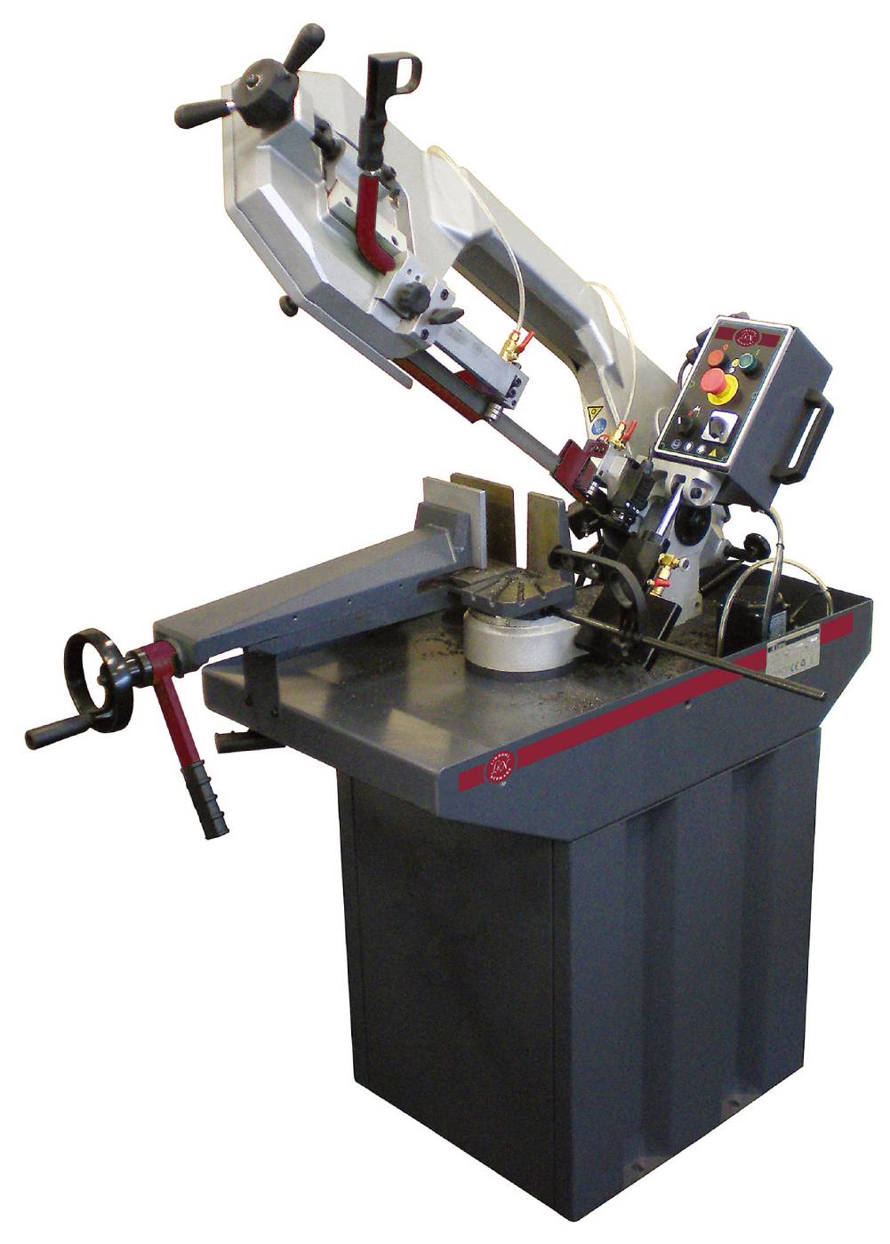 Cold bandsaw Lindahl & Nermark LBH 150