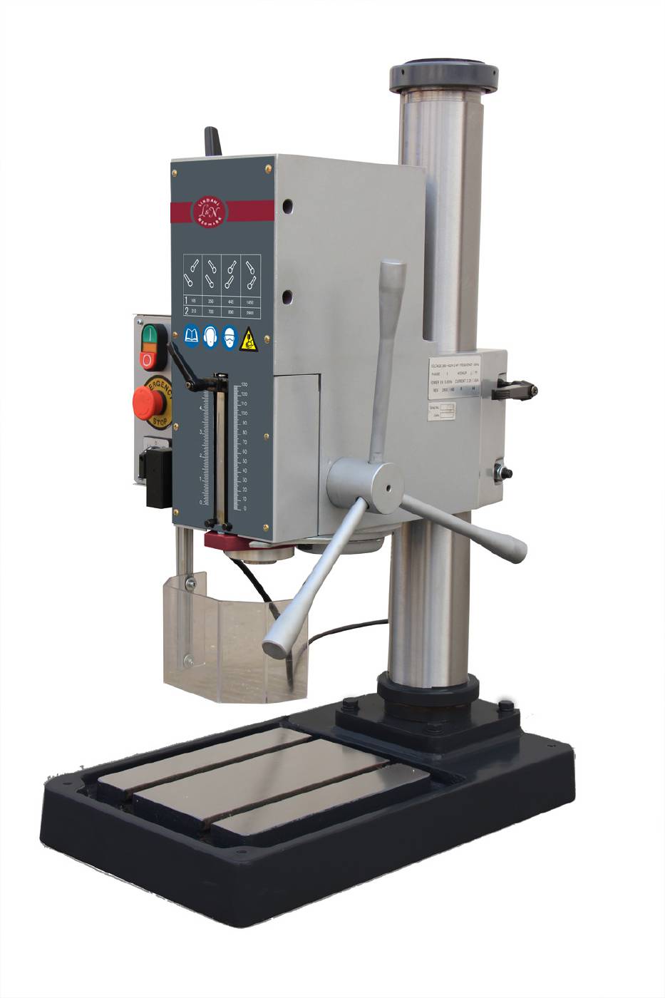 Drilling machine Lindahl & Nermark LD31