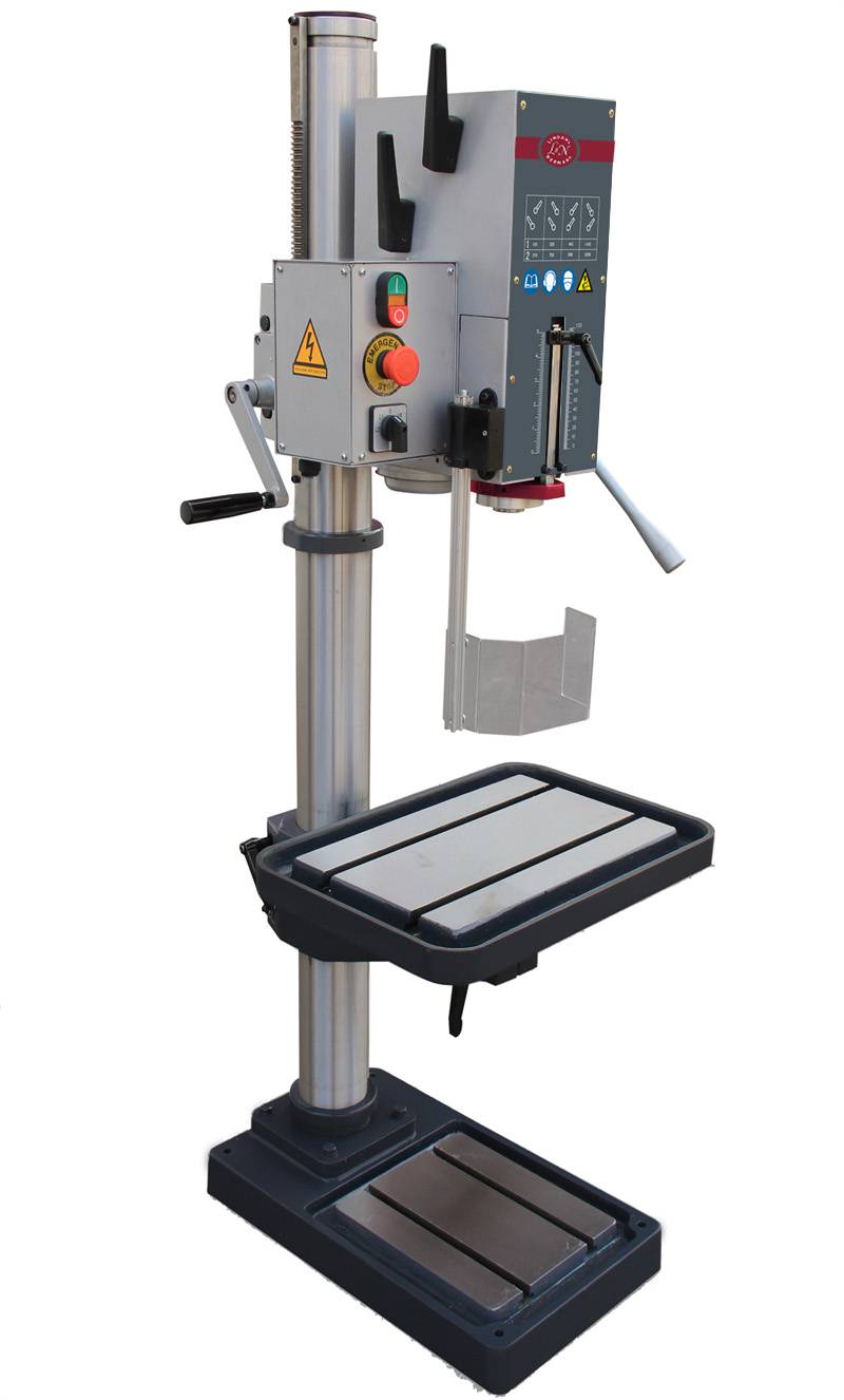 Drilling machine Lindahl & Nermark LD31