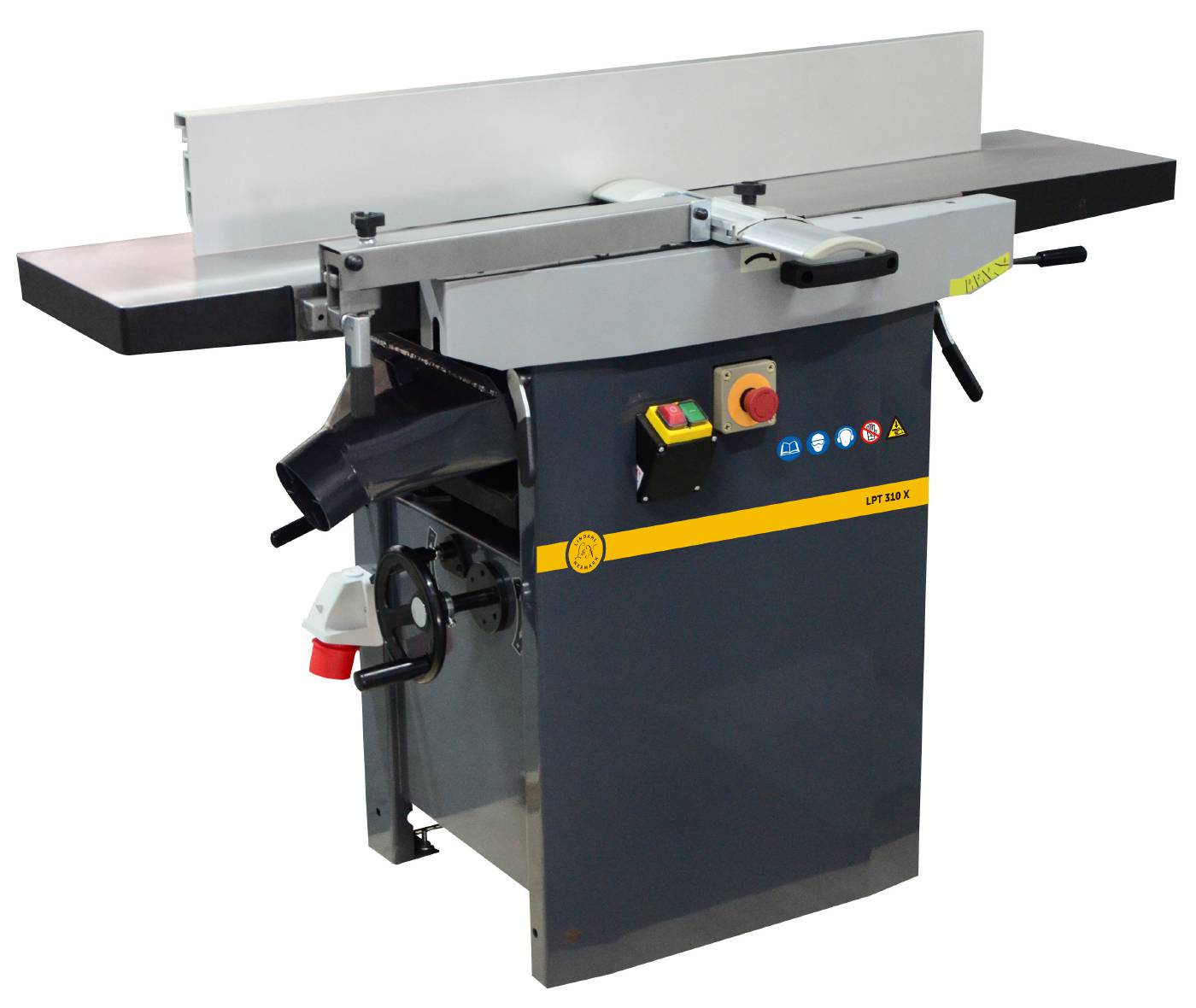 Comb. jointer and planer LPT310X