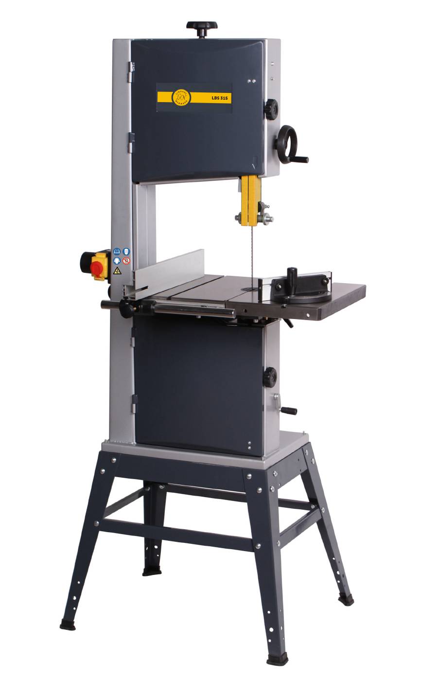 Bandsaw for wood Lindahl & Nermark LBS 315 LBS 350 LBS 500 LBS 600