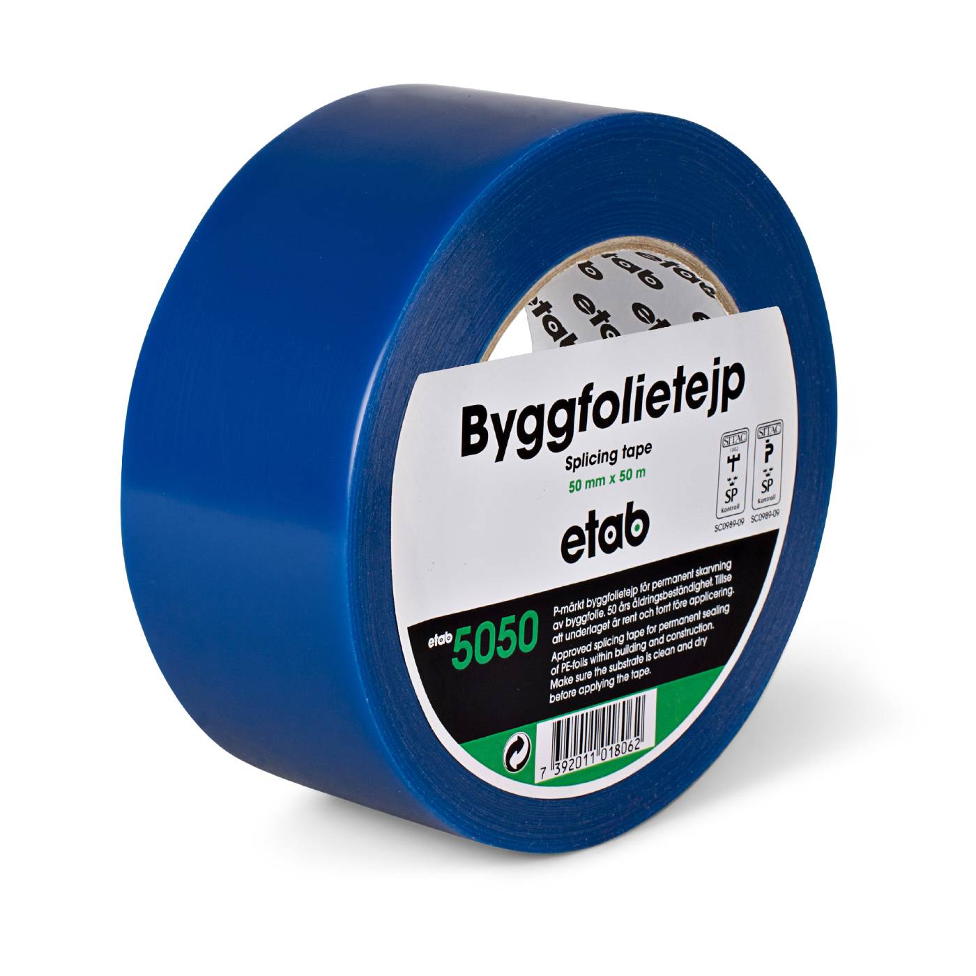 Splicing tape P-marked and Sitac approved ETAB 5050