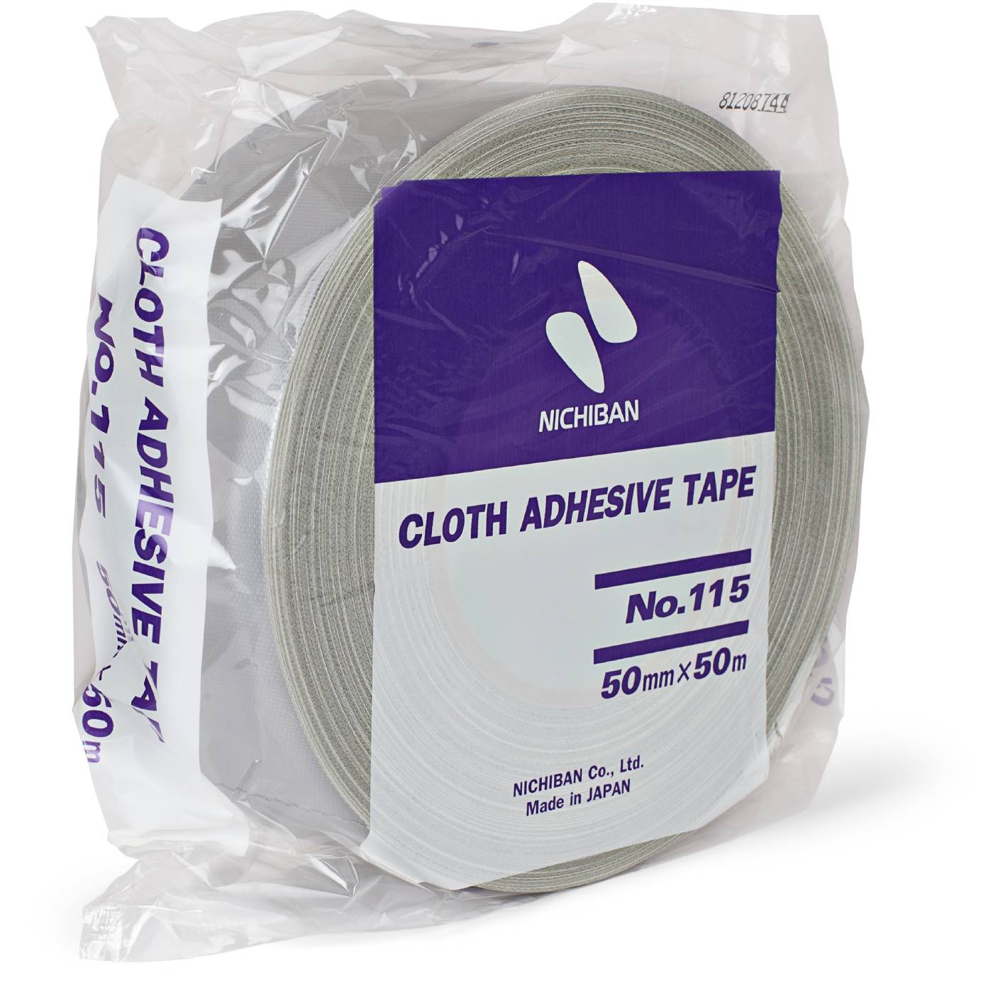 Premium Cloth tape ETAB 115 Nichiban