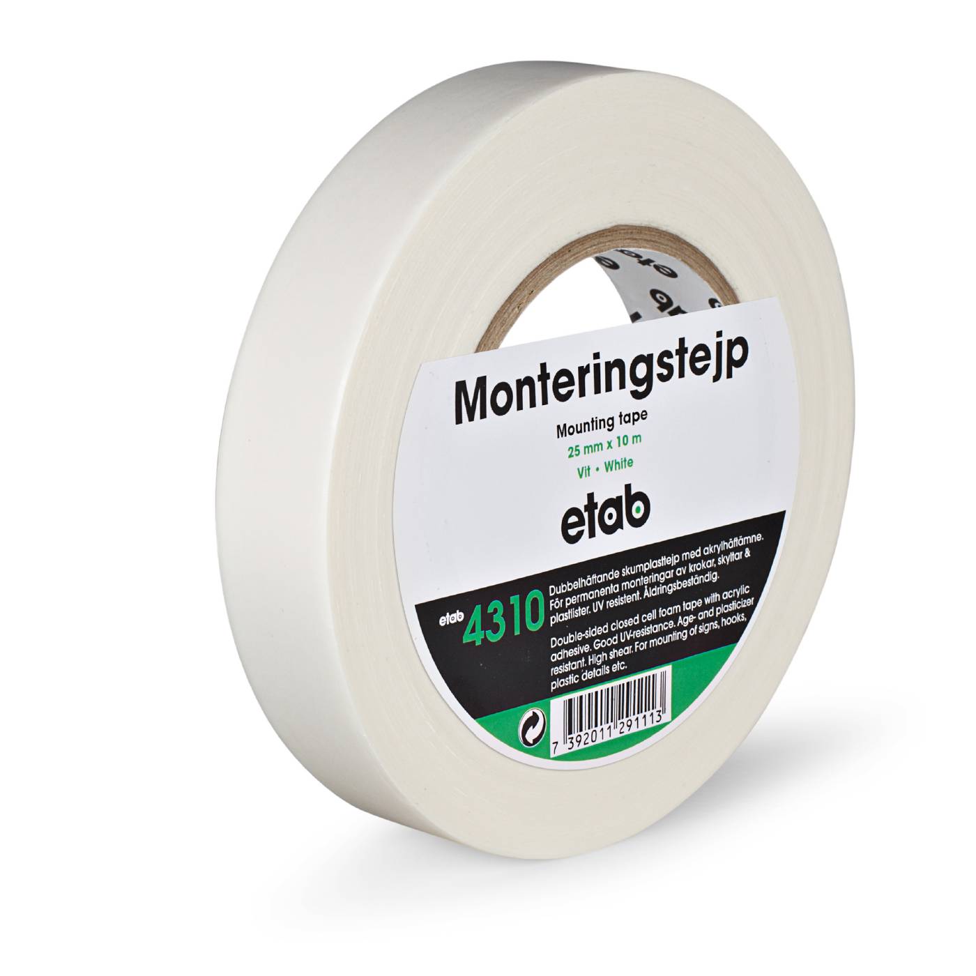 Monteringstape ETAB 4310