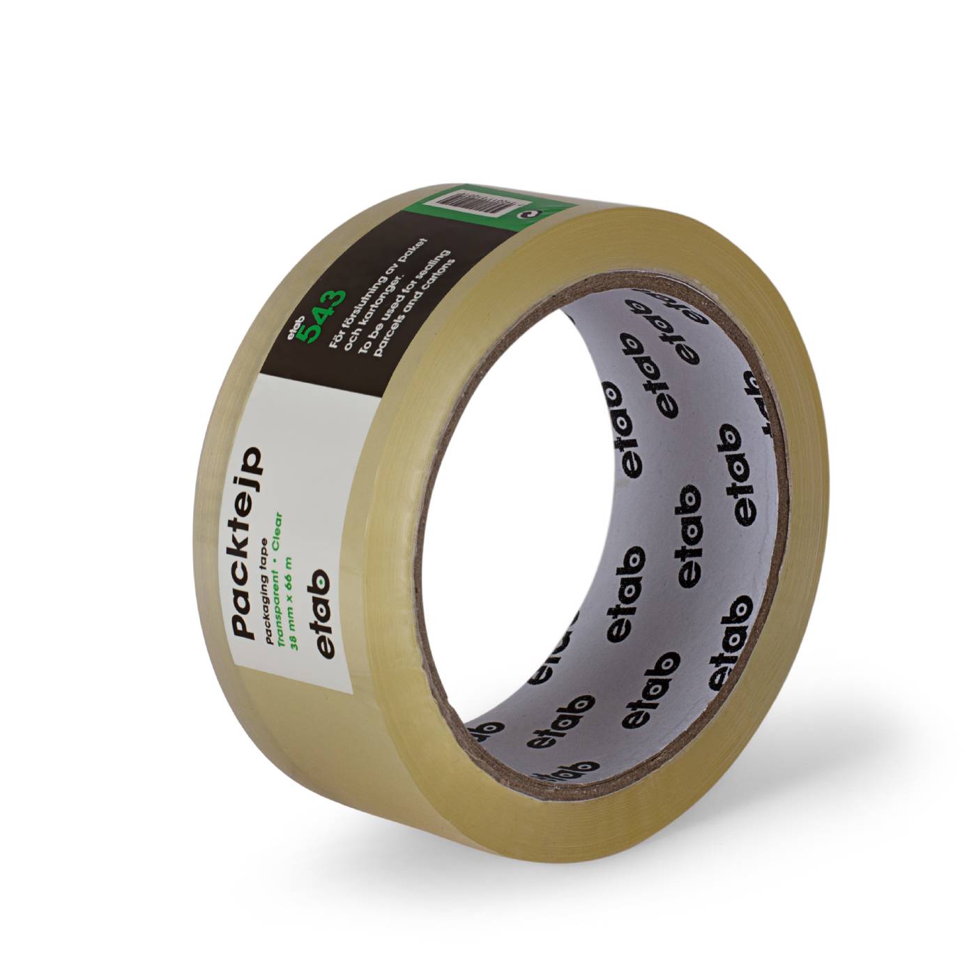 Packing tape PPA ETAB 543